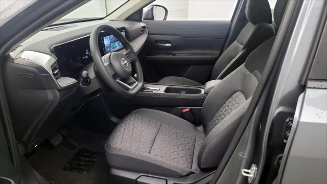 2025 Nissan Kicks SV Intelligent AWD