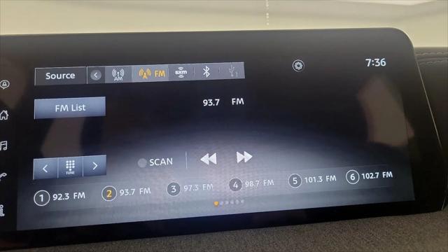 2025 Nissan Kicks SV Intelligent AWD