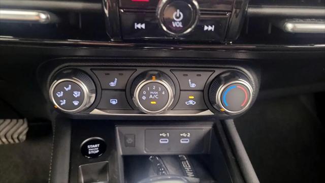 2025 Nissan Kicks SV Intelligent AWD