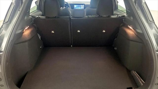 2025 Nissan Kicks SV Intelligent AWD