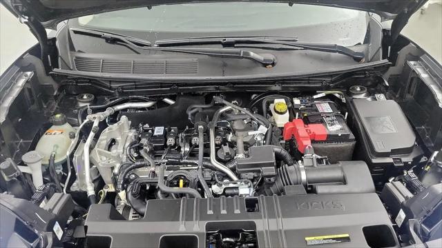 2025 Nissan Kicks SV Intelligent AWD