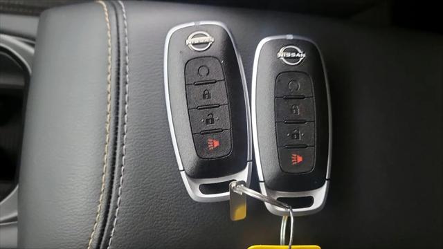 2025 Nissan Kicks SV Intelligent AWD