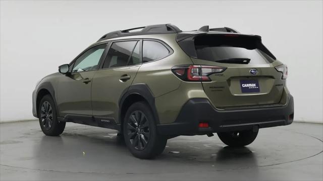 2023 Subaru Outback Onyx Edition