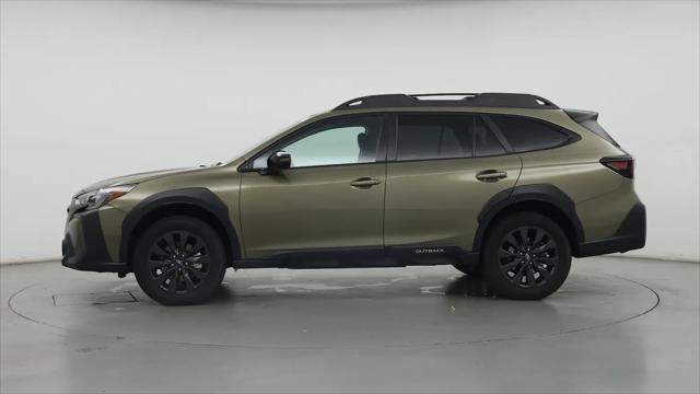 2023 Subaru Outback Onyx Edition