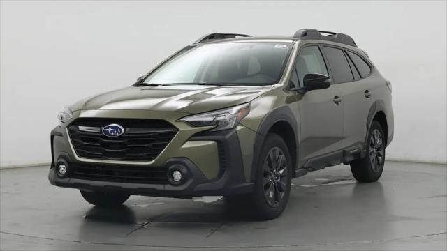 2023 Subaru Outback Onyx Edition