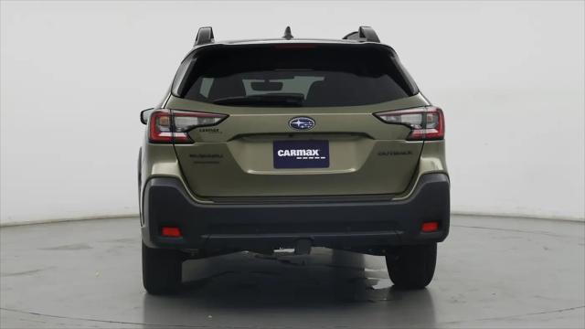2023 Subaru Outback Onyx Edition