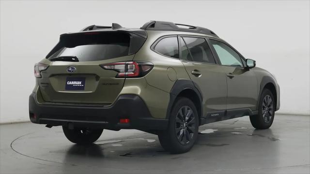 2023 Subaru Outback Onyx Edition