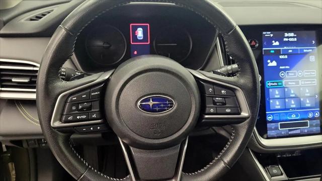 2023 Subaru Outback Onyx Edition