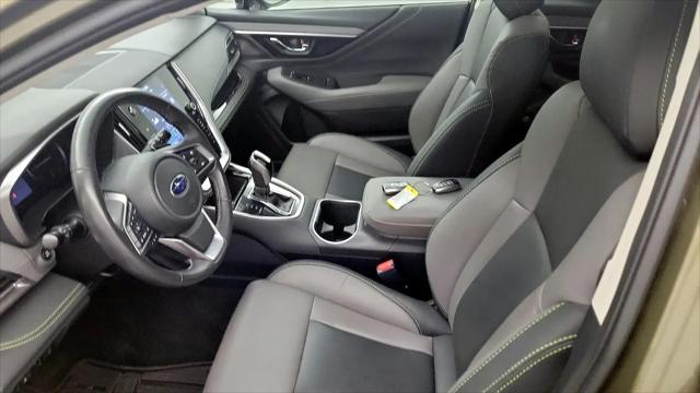 2023 Subaru Outback Onyx Edition