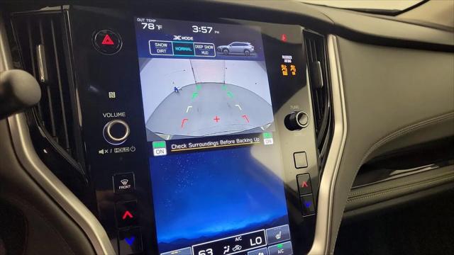 2023 Subaru Outback Onyx Edition