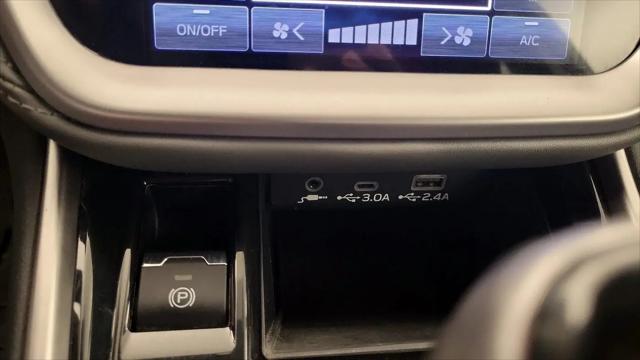 2023 Subaru Outback Onyx Edition