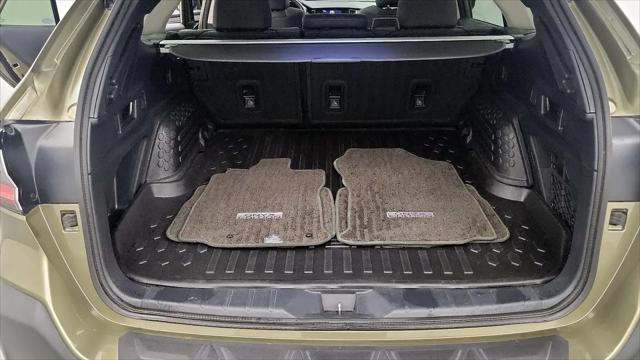 2023 Subaru Outback Onyx Edition