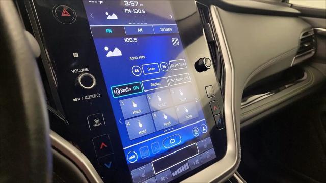 2023 Subaru Outback Onyx Edition
