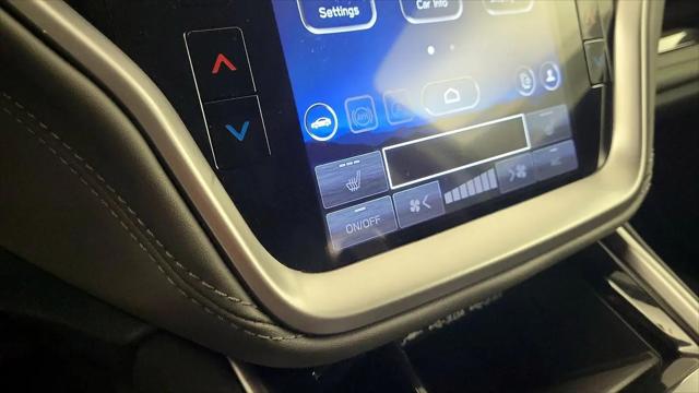 2023 Subaru Outback Onyx Edition