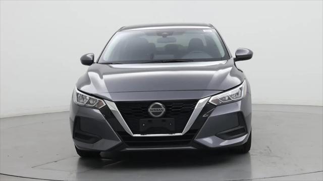 2023 Nissan Sentra SV Xtronic CVT