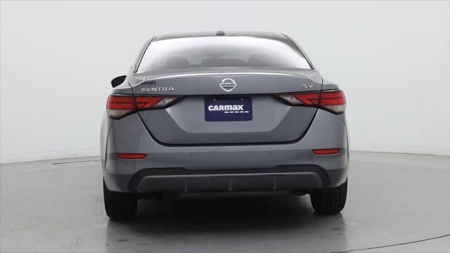 2023 Nissan Sentra SV Xtronic CVT