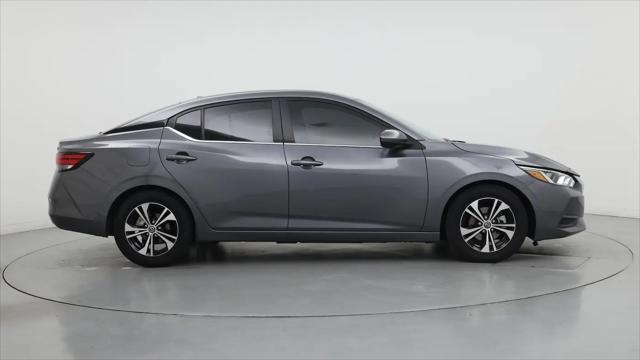 2023 Nissan Sentra SV Xtronic CVT