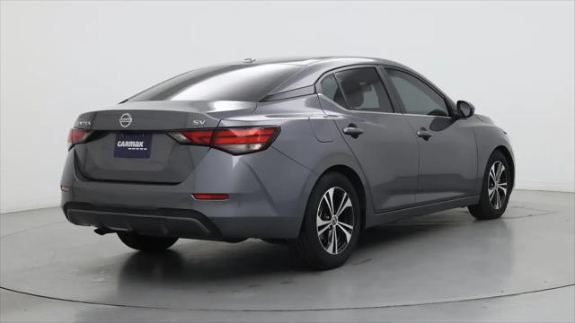 2023 Nissan Sentra SV Xtronic CVT