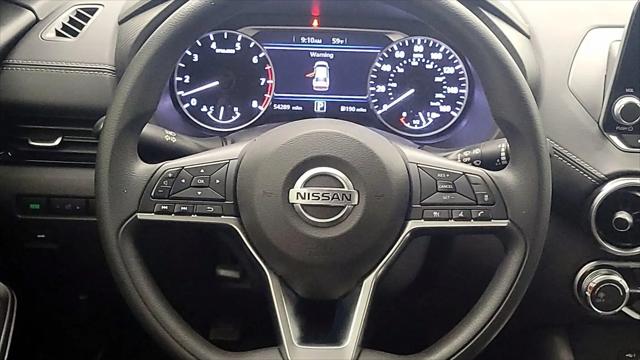 2023 Nissan Sentra SV Xtronic CVT