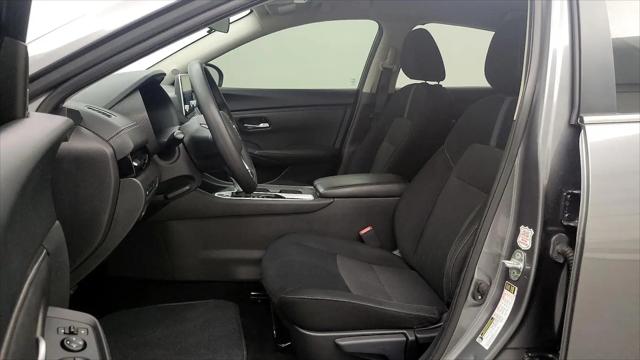 2023 Nissan Sentra SV Xtronic CVT