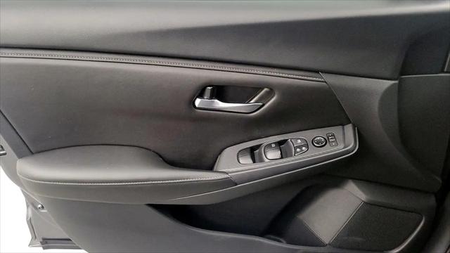 2023 Nissan Sentra SV Xtronic CVT