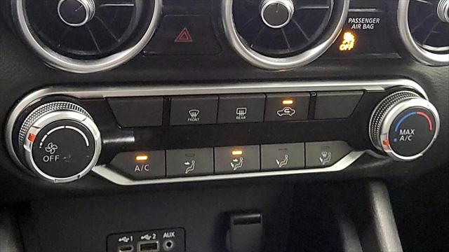 2023 Nissan Sentra SV Xtronic CVT
