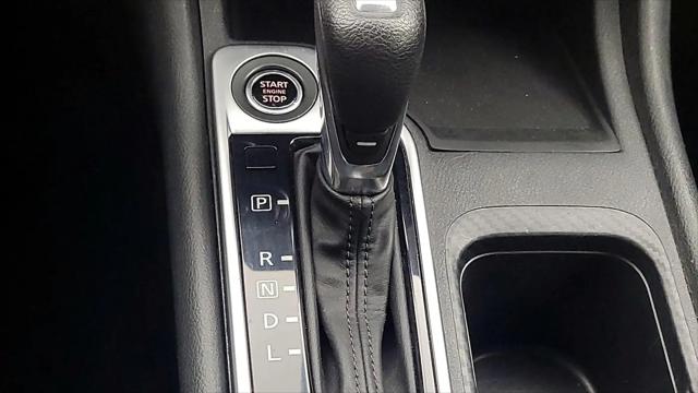2023 Nissan Sentra SV Xtronic CVT