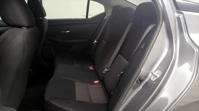 2023 Nissan Sentra SV Xtronic CVT