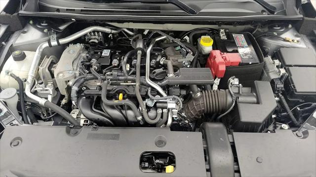 2023 Nissan Sentra SV Xtronic CVT