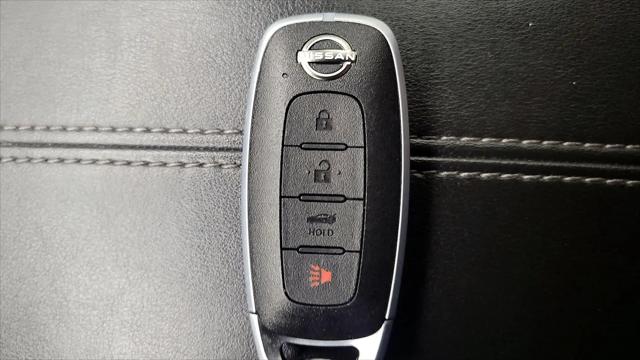 2023 Nissan Sentra SV Xtronic CVT