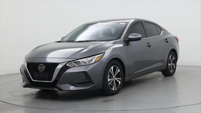2023 Nissan Sentra SV Xtronic CVT