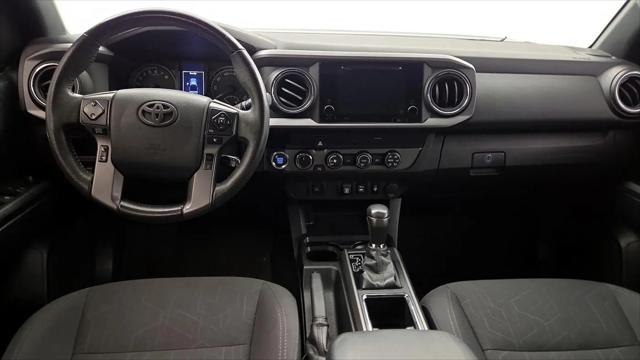 2019 Toyota Tacoma TRD Off Road