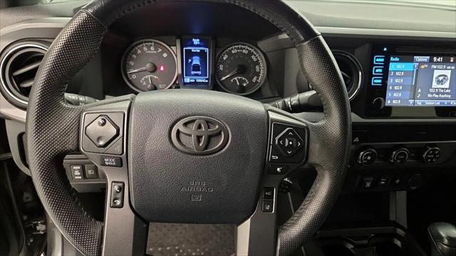 2019 Toyota Tacoma TRD Off Road