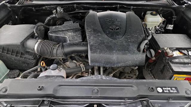 2019 Toyota Tacoma TRD Off Road