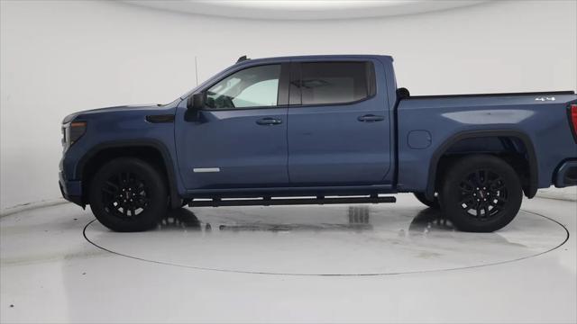 2024 GMC Sierra 1500 4WD Crew Cab Short Box Elevation with 3VL