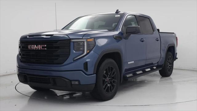 2024 GMC Sierra 1500 4WD Crew Cab Short Box Elevation with 3VL