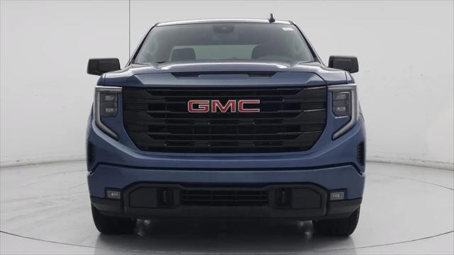 2024 GMC Sierra 1500 4WD Crew Cab Short Box Elevation with 3VL