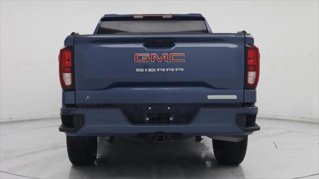 2024 GMC Sierra 1500 4WD Crew Cab Short Box Elevation with 3VL