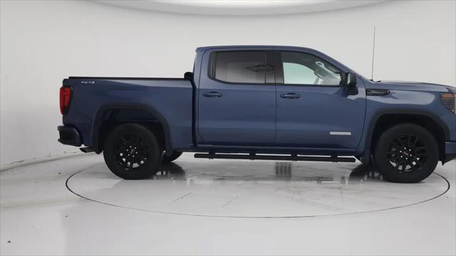 2024 GMC Sierra 1500 4WD Crew Cab Short Box Elevation with 3VL