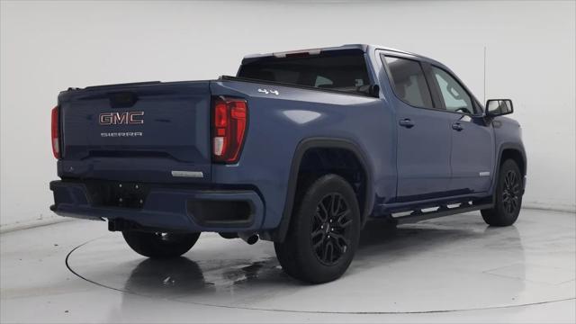 2024 GMC Sierra 1500 4WD Crew Cab Short Box Elevation with 3VL