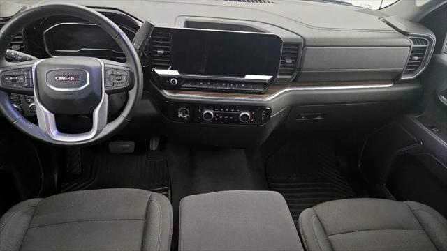 2024 GMC Sierra 1500 4WD Crew Cab Short Box Elevation with 3VL
