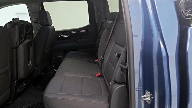 2024 GMC Sierra 1500 4WD Crew Cab Short Box Elevation with 3VL