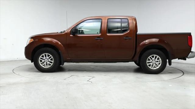 2018 Nissan Frontier SV