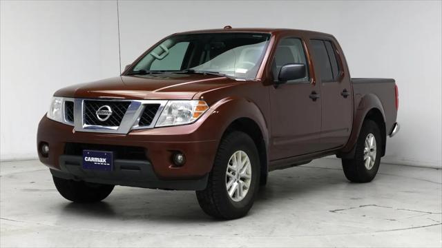 2018 Nissan Frontier SV