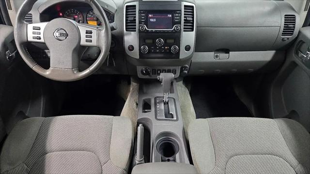 2018 Nissan Frontier SV