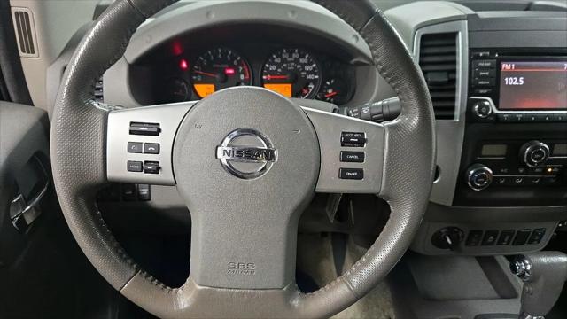 2018 Nissan Frontier SV