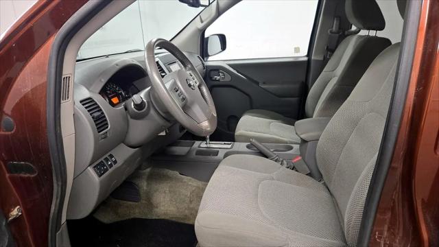 2018 Nissan Frontier SV