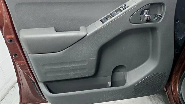 2018 Nissan Frontier SV