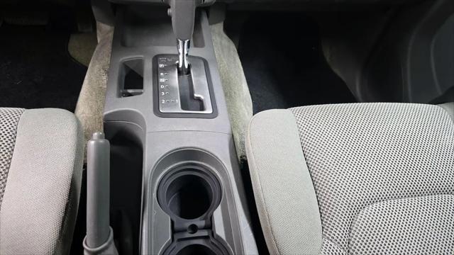 2018 Nissan Frontier SV