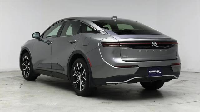 2023 Toyota Crown XLE